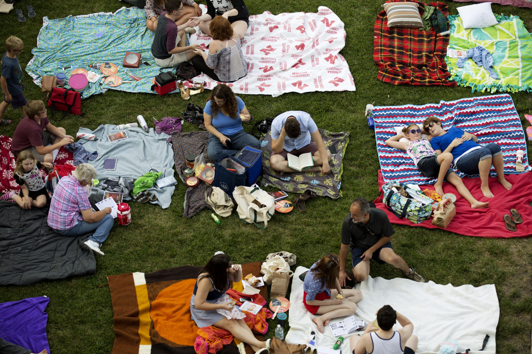 Photos: Pinewood Bowl Concerts